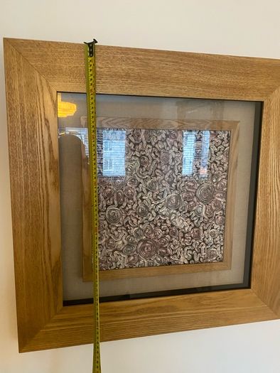 Oak Framed Art
