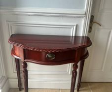 Hall table
