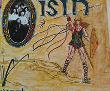 Oisin ,Over The Moor To Maggie LP, Irish Folk Trad