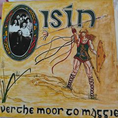 Oisin ,Over The Moor To Maggie LP, Irish Folk Trad
