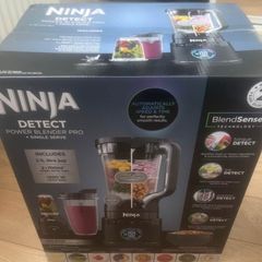 Ninja power detect blender