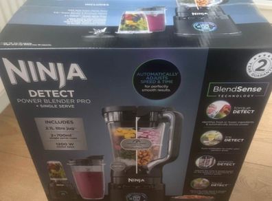 Ninja power detect blender