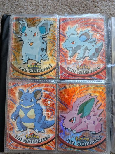 Pokemon cards