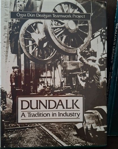 Selection of Dundalk books