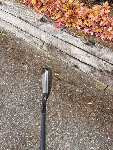 Ping G Series 3 Iron Crossover