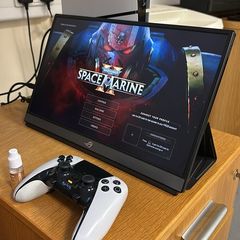 ASUS Rog Strix XG17AHPE 17.3" portable Gaming Monitor