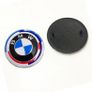 74mm BMW 50th M anniversary Trunk Emblem Image 2