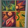 Art - Oil on Board ( J.J. O' Neill) Image 2