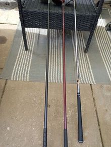 golf clubs