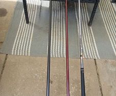golf clubs