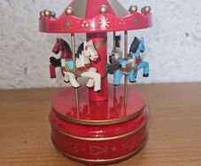 Musical Carousel