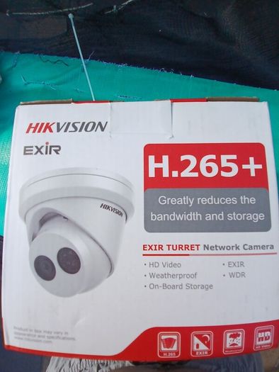 Hikvision Ip camera