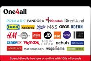 One4All Voucher