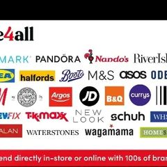 One4All Voucher