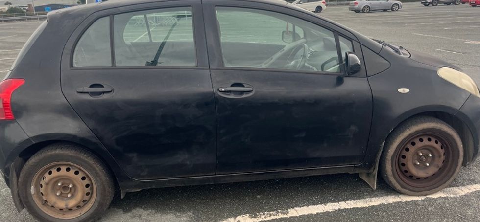 2006 Toyota Yaris
