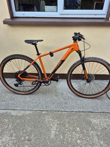 Mens mountain bike