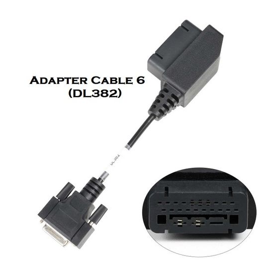 Launch Gearbox Clone Adapter Kit
