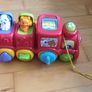 toy drum and toy train Image 2