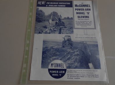 McConnel Power Arm Brochure