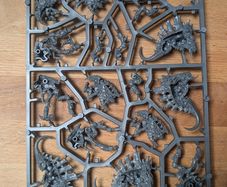 Warhammer 40k Tyranid Barbgaunts