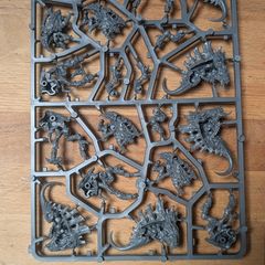 Warhammer 40k Tyranid Barbgaunts