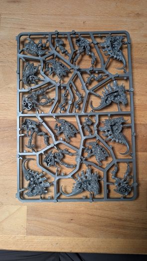 Warhammer 40k Tyranid Barbgaunts