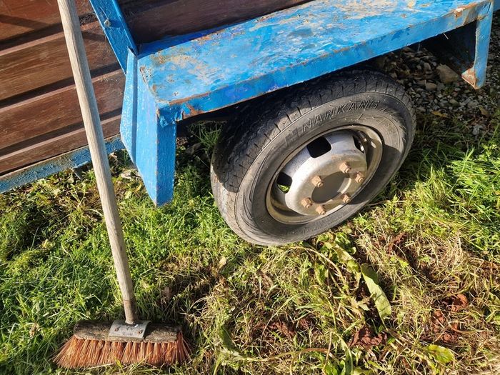 Trailer 8x4 Van Jeep Car