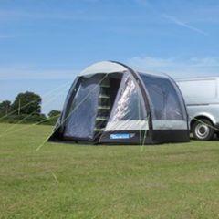 Camper van awning