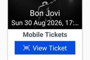 tickets bon jovi