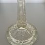 Candle Holder Vintage Glass Candle Stick Table Decor Image 5