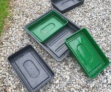 Seeding trays