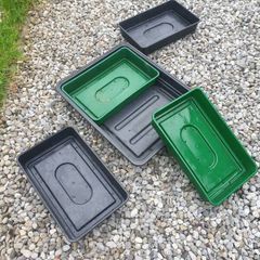 Seeding trays