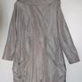 Stylish Grey and SIlver Raincoat by Lailishi Image 5