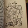 The Wizard Of Oz Vintage 1980 Illustrated Edition Hardback In Good Condition.  See Photos For Same. Image 7