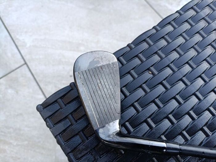 McGregor Driving iron
