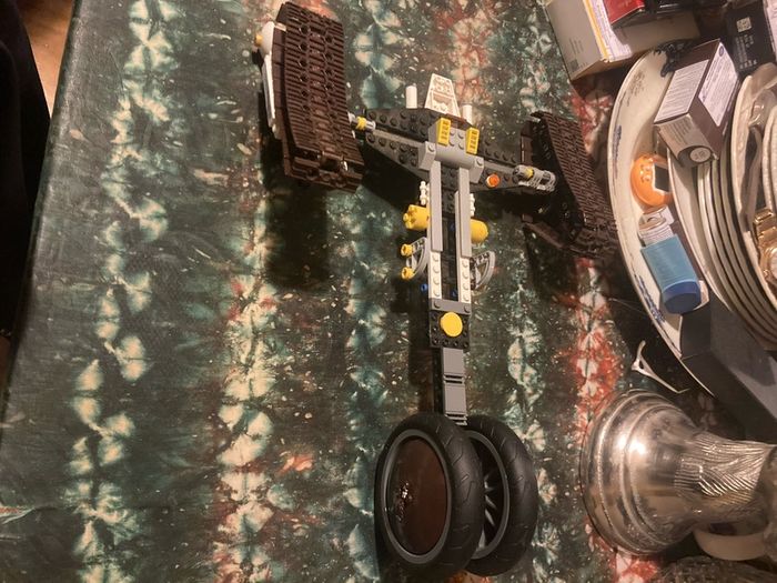 Collection of vintage Lego free postage
