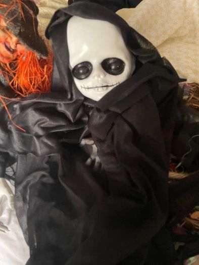 Halloween decorations