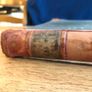 Antique Book 'The Man of Galilee' Image 3
