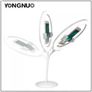 Yongnuo Yn128 Led Portable Light Image 3
