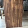 Solid Walnut work top Image 2