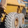 Volvo A25 Dump Truck Image 3
