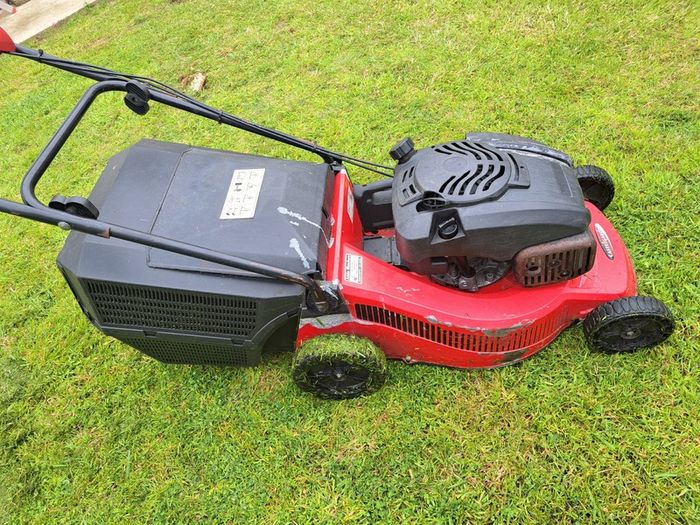 Lawnmower