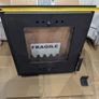 Fireplace door for 16" opening Image 8
