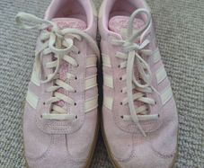 adidas Originals Womens Gazelle Bold