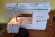 Singer Sewing Machine Concerto 2