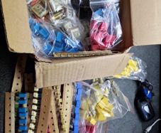 Joblot of Capacitors