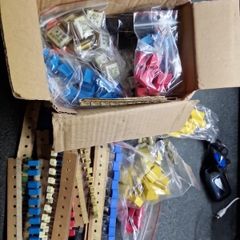 Joblot of Capacitors