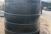 Bund diesel tank