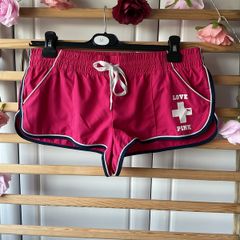 shorts Victoria secrets pink range medium