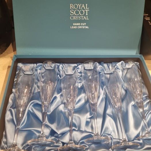 Champagne Glasses